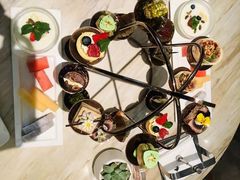 -新发展亚太JW万豪酒店大堂吧