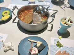 -喜庭海鲜自助(北辰三角洲北辰荟店)