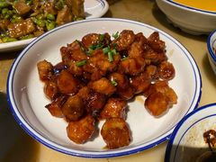 糖醋里脊-慧娟面馆·餐厅(望江路店)