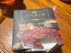 -柴窝堡22号辣子鸡·传承新疆菜