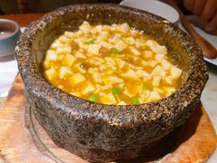 石锅鸡汤豆腐-绿茶餐厅(领展购物广场·中关村店)