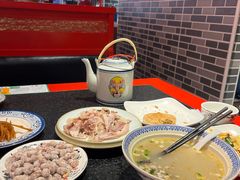 -老北京胡同味道二荤铺(酒仙桥店)