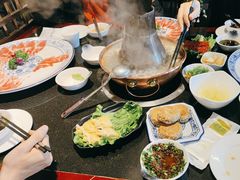 -东来顺饭庄(金泉广场店)