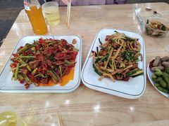 -钟记陕南菜·煎锅鱼(红专南路店)