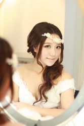 点击看大图 -FIONA MAKE UP恋妆造型