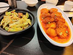 -国人川菜(李家村建东街店)