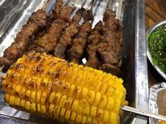 玉米-老虎滩大连海鲜烧烤(建邺云锦路总店)