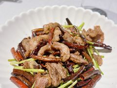 香茜孜然羊肋肉-食廬(浦东嘉里城店)