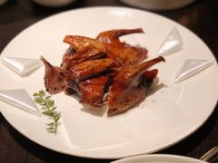 玻璃乳鸽-甄御•海鲜新青岛菜(麦岛店)