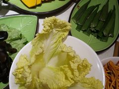 -一叶一世界·素食餐厅(锦华万达店)