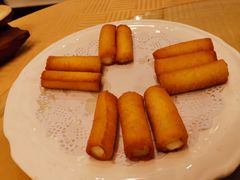 顺德炸牛奶卷-黄但记老店·陈村粉食府