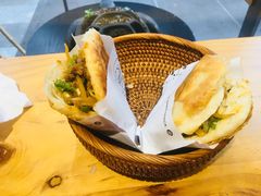 鸳鸯咔饼-小豆海棠(人民南路店)