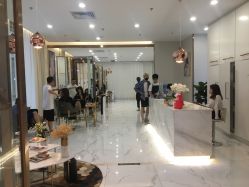 大厅-3AM HAIR SALON烫发染发接发