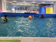 -水贝乐国际水育儿童游泳中心(新业广场店)