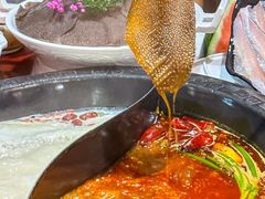 -重庆袁老四火锅(武进万达店)