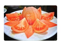 糖拌西红柿-蜀九香火锅(彩虹店)