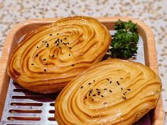 芝士焗土豆-小董哥烤串·爆汁大油边(故宫店)