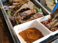 -额尔敦草原涮羊肉·烧烤(冻青树总店)