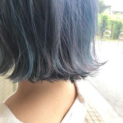 -茶发Salon·烫发染发理发