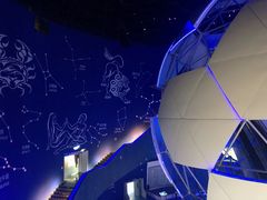 -梦东方未来世界航天主题乐园