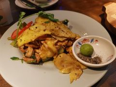 越式盐焗麻油鸡-大头虾越式风味餐厅(光明广场店)