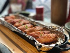 -船梆煮•蒸汽海鲜·炉火烤肉(五四广场店)