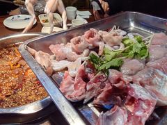 -青山青豆花·笑禅豆腐鱼(黄泥塝店)