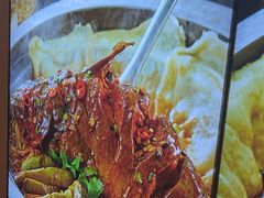 -满兴咱妈烀饼铁锅炖(兰州北街店)