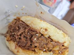 -穆得·老周家牛肉烧饼(普利街店)