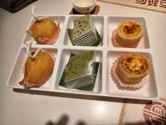 -粤点越有·茶点·粤菜(樵岭国际店)