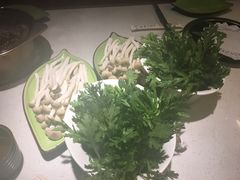 -一叶一世界•素食餐厅(环球中心店)