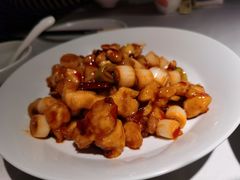 普通宫保鸡丁-大鸭梨烤鸭(枣园店)