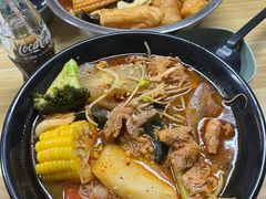 -四川老牛麻辣烫(北门桥店)