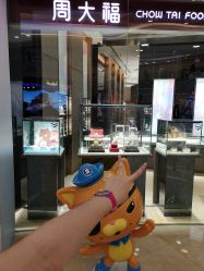 -周大福CHOW TAI FOOK(宝山苏宁易购店)