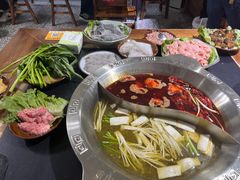 -重庆故事姊妹老火锅(财经学院店)