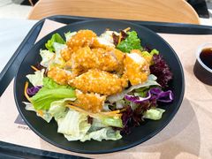 酱香无骨鸡柳沙拉-Kyochon1991校村(共和路店)