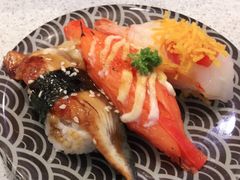 -争鲜回转寿司(流行前线店)