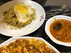 蛋炒饭-桃园中华料理炸酱面(燕儿岛路店)