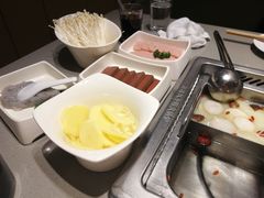 -海底捞火锅(九霄梦天地店)