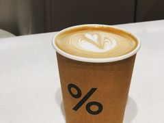 -% Arabica阿拉比卡咖啡(武康路店)