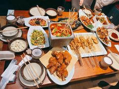 猪蹄-状元阁烧烤(新华路总店)