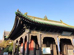 -纯阳宫(大同古城)