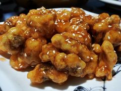 糖醋排骨-杨记海鲜楼(三门黑金冠店)