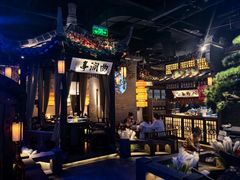 -绿茶餐厅(千岛湖银泰城店)