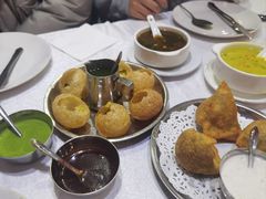 -葛尼沙印度餐厅 (镇明路店)