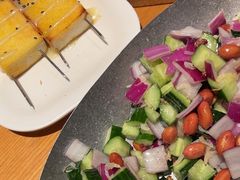-星光小把串·海鲜烧烤(西安路店)