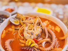 -富乐满韩国正宗炸鸡韩国料理(虹泉路店)