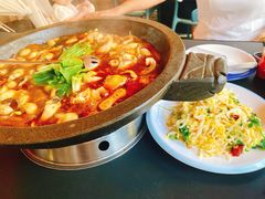 -九寨沟石锅鱼(沣峪口店)