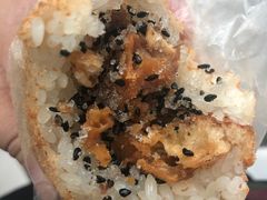 -糯米团油茶早餐铺