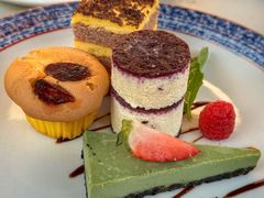 抹茶冰沙熔岩-Macarena 玛卡莲娜西班牙餐厅